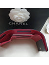 Small 19 Flap Wallet Lambskin Gold Black - CHANEL - BALAAN 8