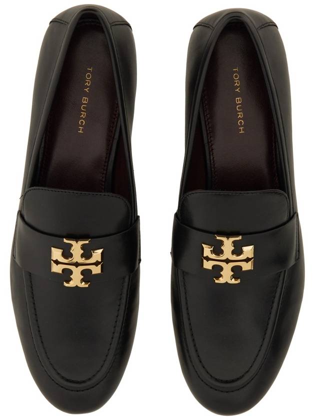 Eleanor Loafer Black - TORY BURCH - BALAAN 6