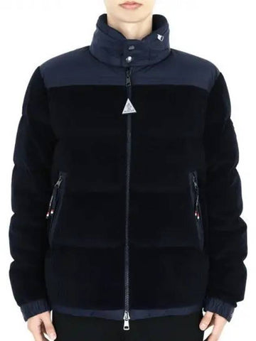 Men s CIAMPAC padded jacket navy 1A00145 89AQ7 777 270037 1120095 - MONCLER - BALAAN 1