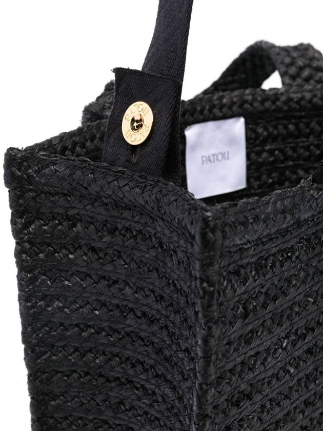 PATOU Bags.. Black - PATOU - BALAAN 5