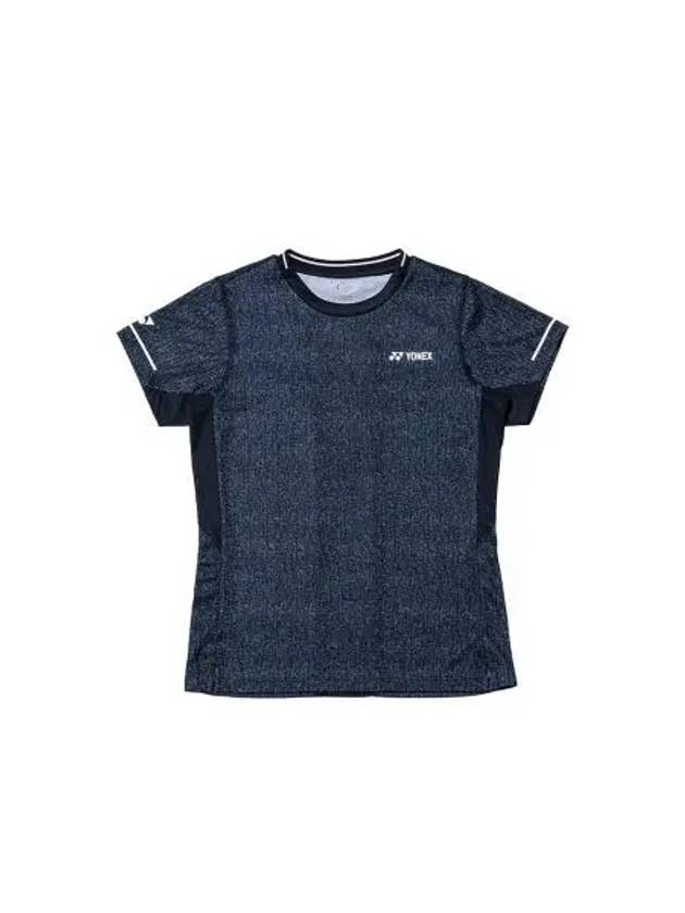 YONEX 245TS018F Denim Women s Simple Mood Gamewear - YOUNESS - BALAAN 1