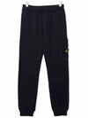 Kids Waffen Training Pants Black 751661540 V0029 - STONE ISLAND - BALAAN 2