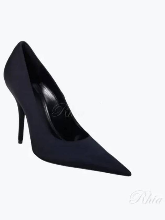 Knife Pointed Pumps Black - BALENCIAGA - BALAAN 2