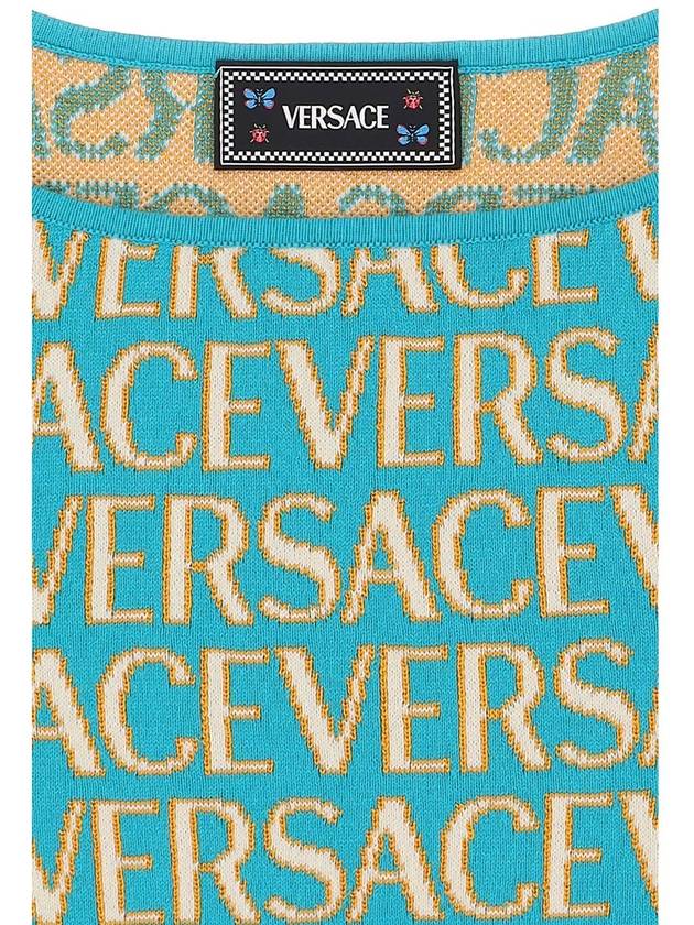 Other 1011219 1A07960 5V540 TURQUOISE AZZURRO - VERSACE - BALAAN 5