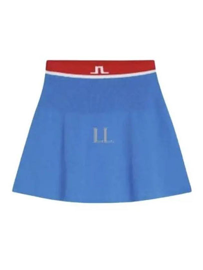 Golf Wear Women s Mini Skirt GWSD08123 0000 - J.LINDEBERG - BALAAN 2