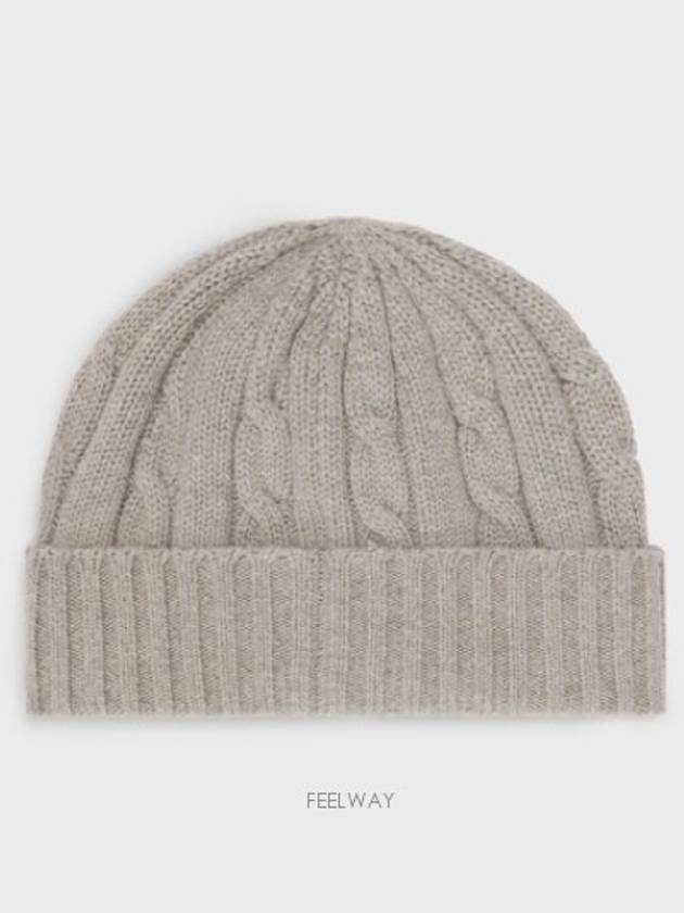 Hat 2AD5I362W 08GC Gray - CELINE - BALAAN 4