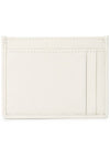 Matelasse Nappa Leather Card Wallet White - MIU MIU - BALAAN 3