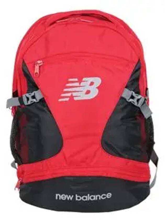 CHAMP Backpack Red - NEW BALANCE - BALAAN 1