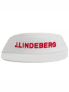 Hat Viktor Visor GMAC08259 0000 Men's Victor Visor - J.LINDEBERG - BALAAN 2