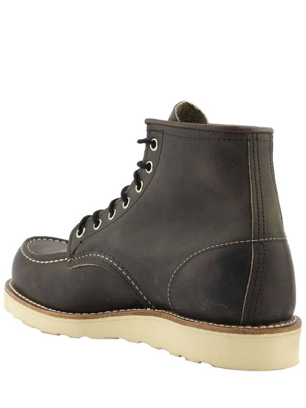 CLASSIC MOC - Rough and tough leather boot - RED WING - BALAAN 3