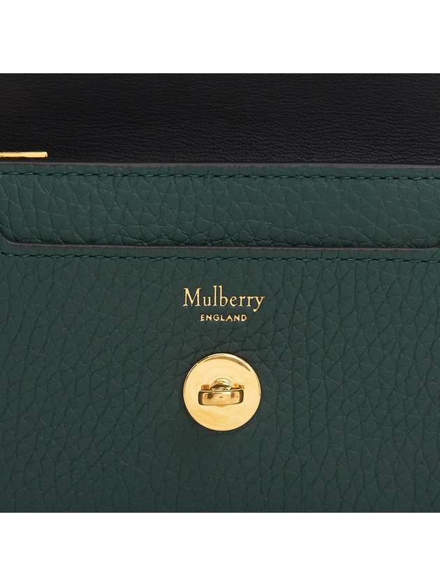 RL6540 736 Q633 Women s Half Wallet - MULBERRY - BALAAN 6