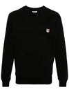 Maison Kitsune Fox Head Patch Men s Sweatshirt LM00301 P199 - POLO RALPH LAUREN - BALAAN 2