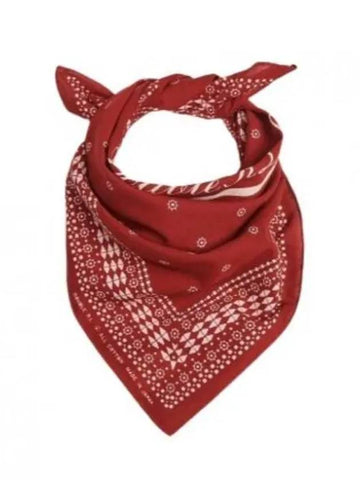 POLO RALPHLAUREN RRL BENSON BANDANA 417890618001 - POLO RALPH LAUREN - BALAAN 1