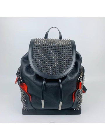 men backpack - CHRISTIAN LOUBOUTIN - BALAAN 1