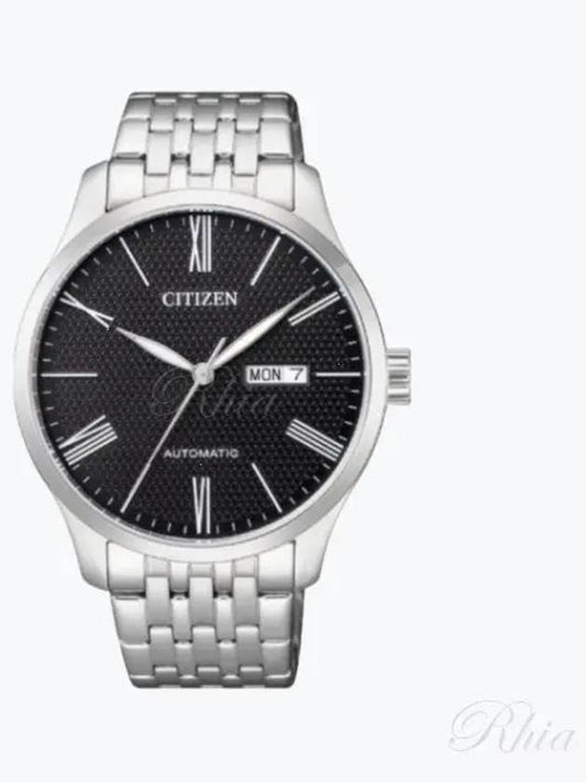 NH8350 59E Men s Metal Watch - CITIZEN - BALAAN 1