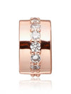 Sparkling Row Spacer Charm Rose Gold - PANDORA - BALAAN 3