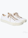 Tabi Cotton Low Top Sneakers White - MAISON MARGIELA - BALAAN 2