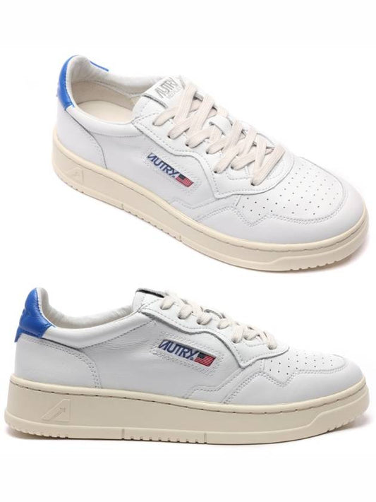 Men s Medalist Low Sneakers AULM LL46 23S - AUTRY - BALAAN 2