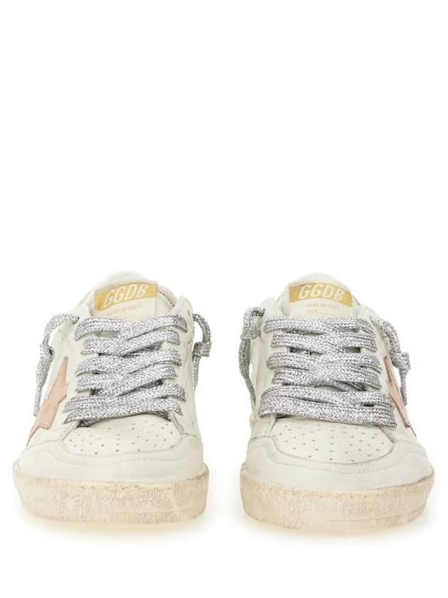 Golden Goose Ball Star Sneakers Women s White - GOLDEN GOOSE - BALAAN 5