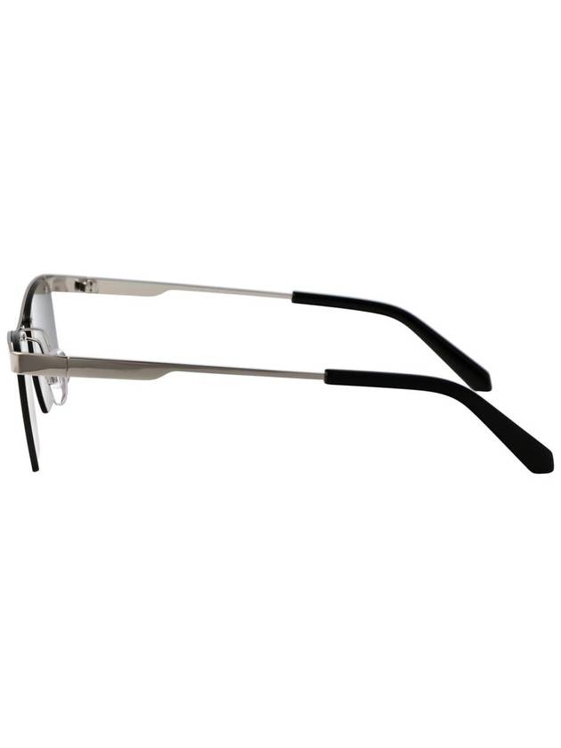 Rimini rectangular frame sunglasses - OFF WHITE - BALAAN 4