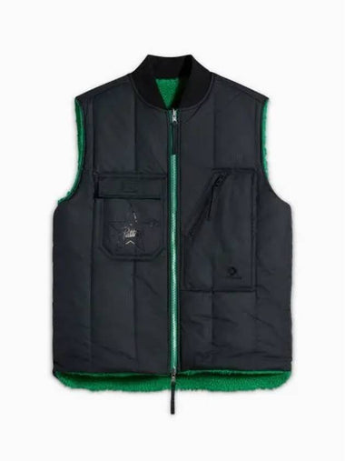 Pata Reversible Vest Jolly Green 10028295 A01 - CONVERSE - BALAAN 1