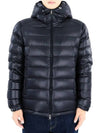 Besines Padding Night Blue - MONCLER - BALAAN 4