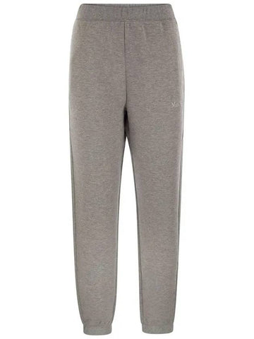 PO Cotton Training Pants Gray 2429786011 003 - MAX MARA - BALAAN 1