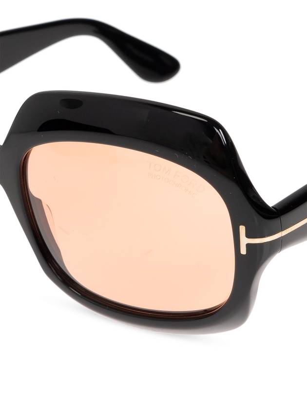 Tom Ford Sunglasses, Women's, Black - TOM FORD - BALAAN 4