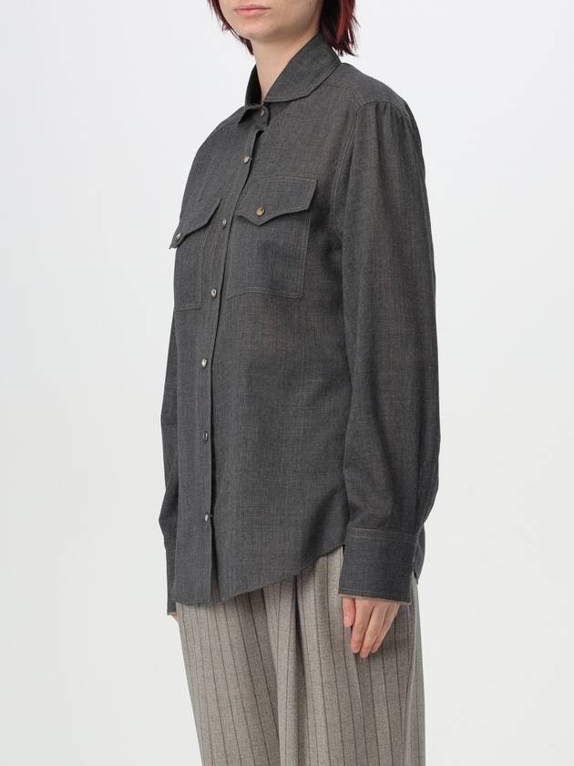 Shirt woman Brunello Cucinelli - BRUNELLO CUCINELLI - BALAAN 4