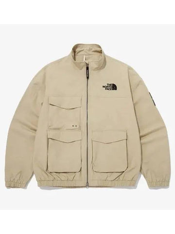 The North Face NJ3BQ02K White Label Nilton Jacket - THE NORTH FACE - BALAAN 1