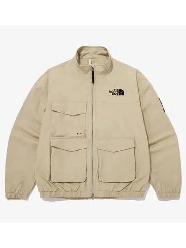 The North Face NJ3BQ02K White Label Nilton Jacket - THE NORTH FACE - BALAAN 1