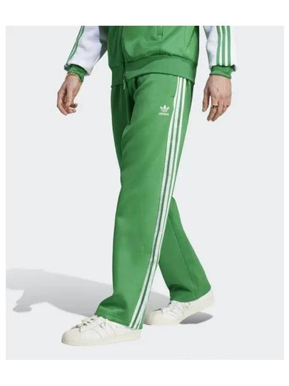 Adicolor Classics Wide Leg Track Pants Green - ADIDAS - BALAAN 2