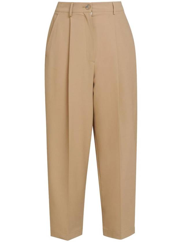 Marni Wide Leg Trousers Clothing - MARNI - BALAAN 1