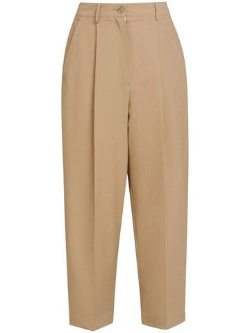 Marni Wide Leg Trousers Clothing - MARNI - BALAAN 1