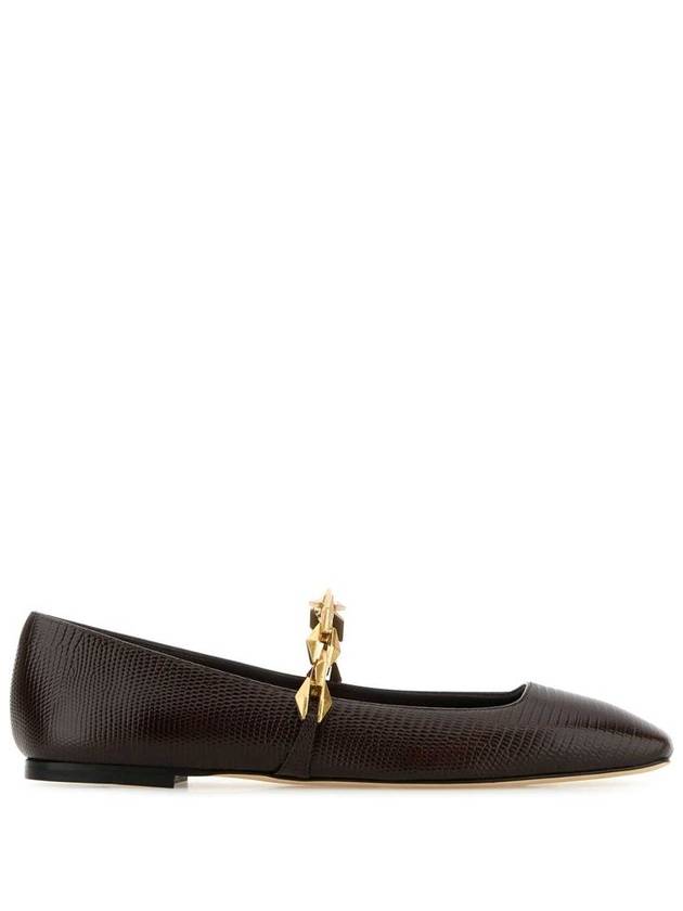 Jimmy Choo 'Diamond Tilda' Ballet Flats - JIMMY CHOO - BALAAN 1