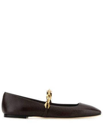 Jimmy Choo 'Diamond Tilda' Ballet Flats - JIMMY CHOO - BALAAN 1