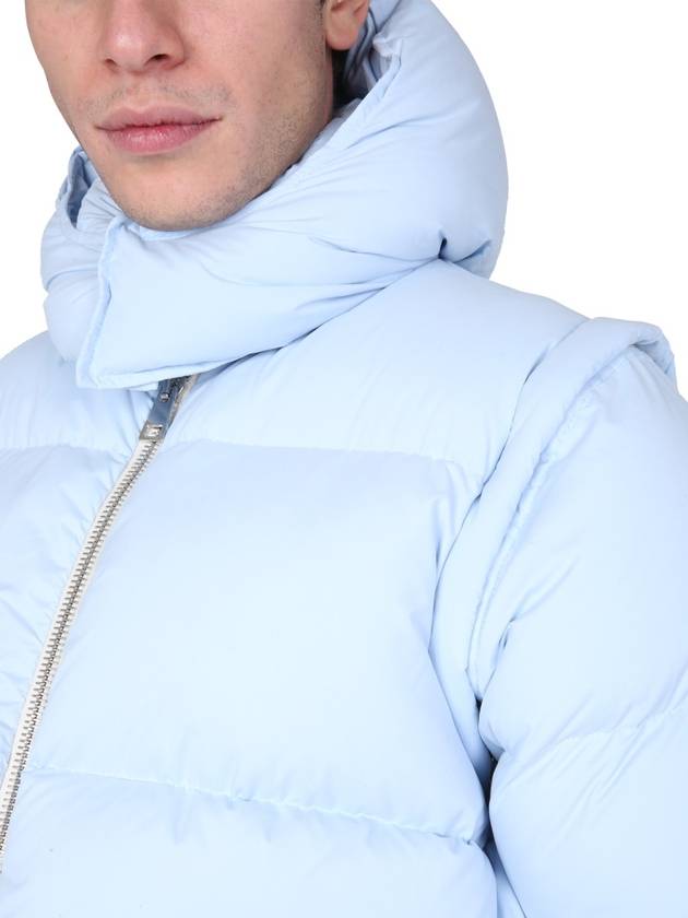 "PUFFY" DOWN JACKET - SUNNEI - BALAAN 6