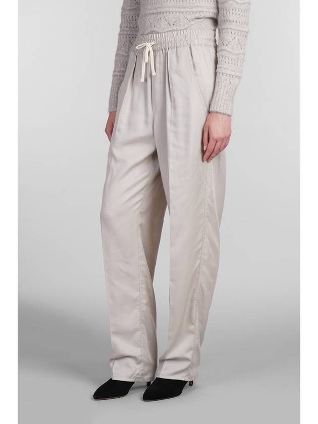 Isabel Marant Étoile Vinciane Pants - ISABEL MARANT ETOILE - BALAAN 4