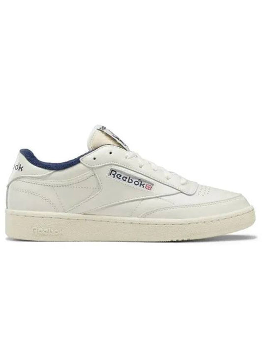 Club C 85 Vintage 100007796 CHALK ALABAS VECNAV 544315 - REEBOK - BALAAN 1