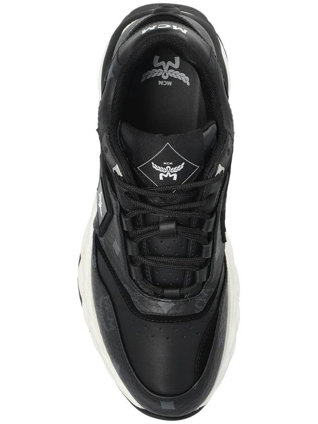 MCM Sneakers Skywander, Women's, Black - MCM - BALAAN 6