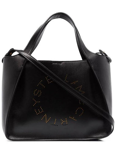 Stella McCartney Stella Logo Tote Bag - STELLA MCCARTNEY - BALAAN 1