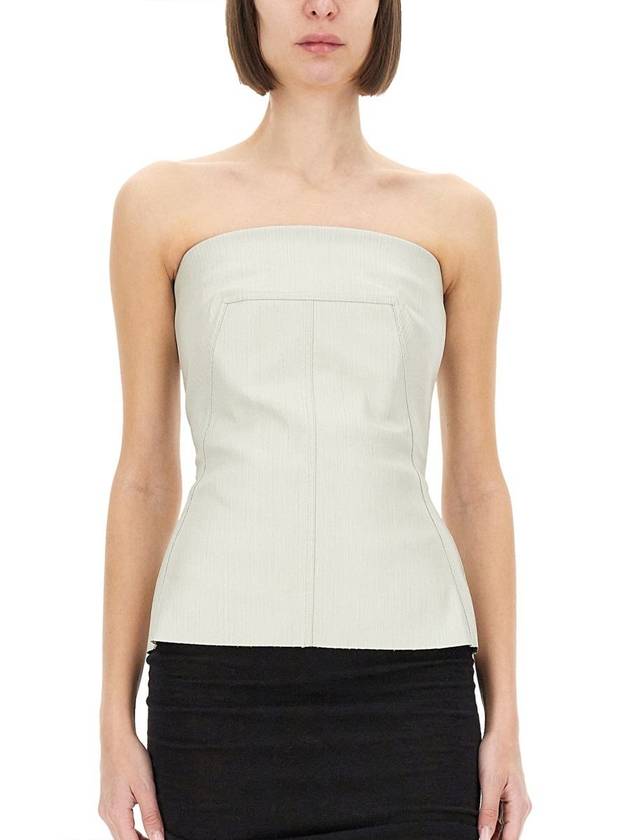 Rick Owens Top Bustier - RICK OWENS - BALAAN 4