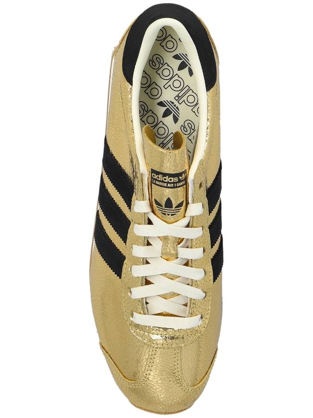 ADIDAS Originals Sneakers Country OG, Women's, Gold - ADIDAS ORIGINALS - BALAAN 6