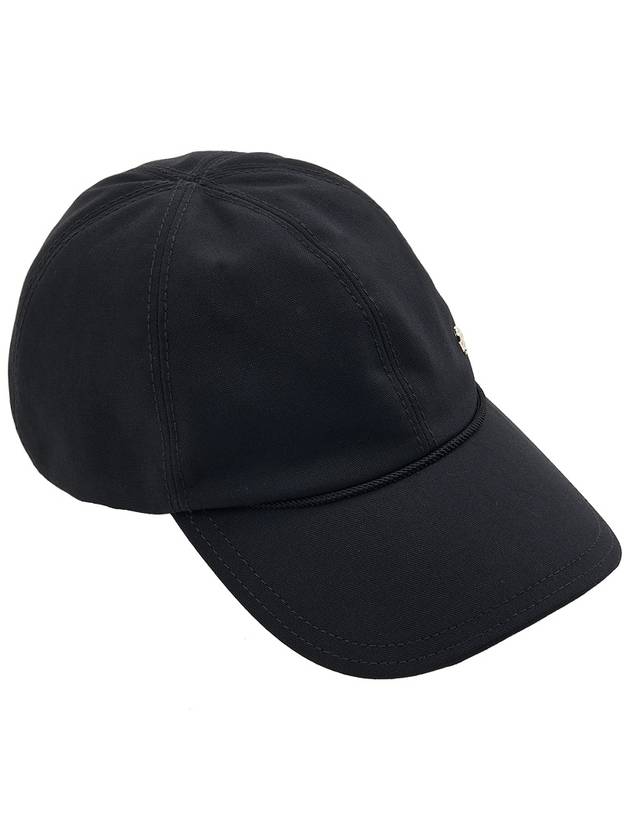 Women s Lila Ball Cap HAT51755 BLACK - HELEN KAMINSKI - BALAAN 4