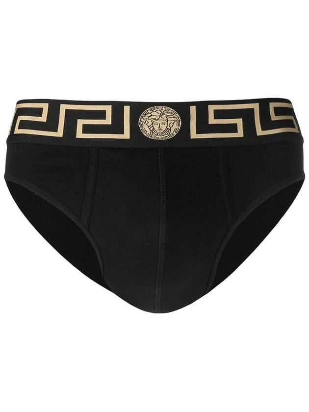 Men's Logo Banding Briefs 2 Pack - VERSACE - BALAAN 3