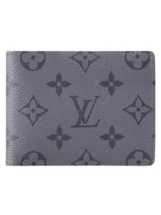 Slender Wallet Monogram Eclipse - LOUIS VUITTON - BALAAN 2