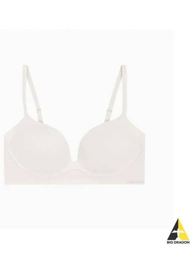 UNDERWEAR Women s Invisible TAILORED NSE AF Push up Bra QF6021ADK6L - CALVIN KLEIN - BALAAN 1