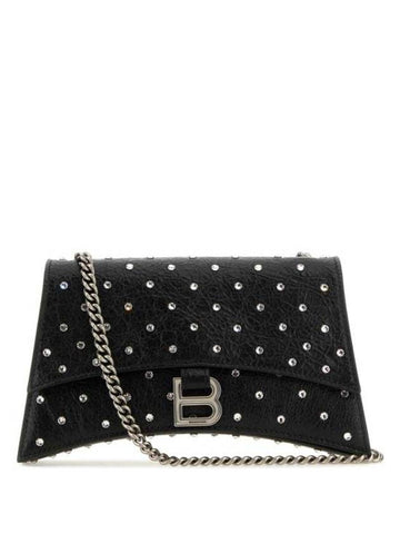 Tote Bag 7360162AAWS 1000 Black - BALENCIAGA - BALAAN 1