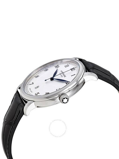 Montblanc Star Legacy Automatic Silvery White Dial Men's Watch 116511 - MONTBLANC - BALAAN 2