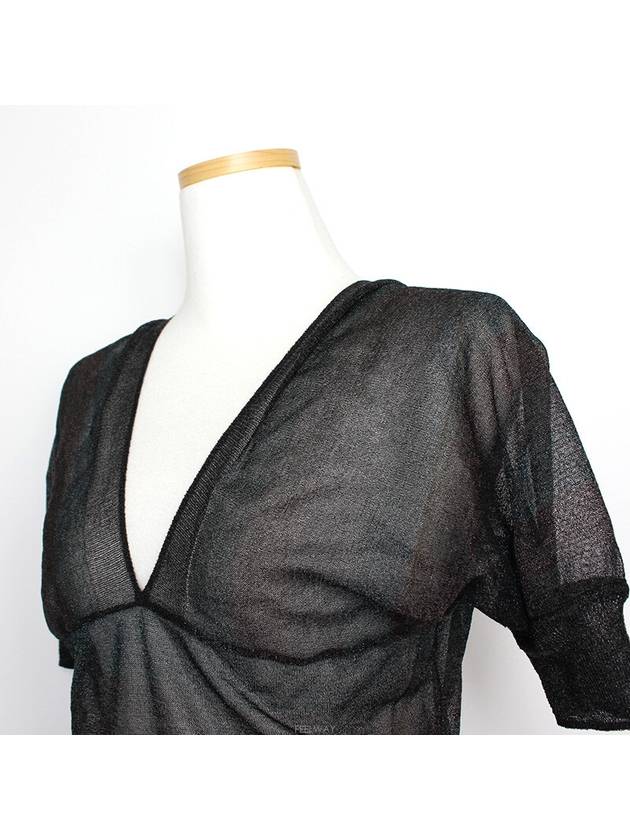 women blouse - ISSEY MIYAKE - BALAAN 4